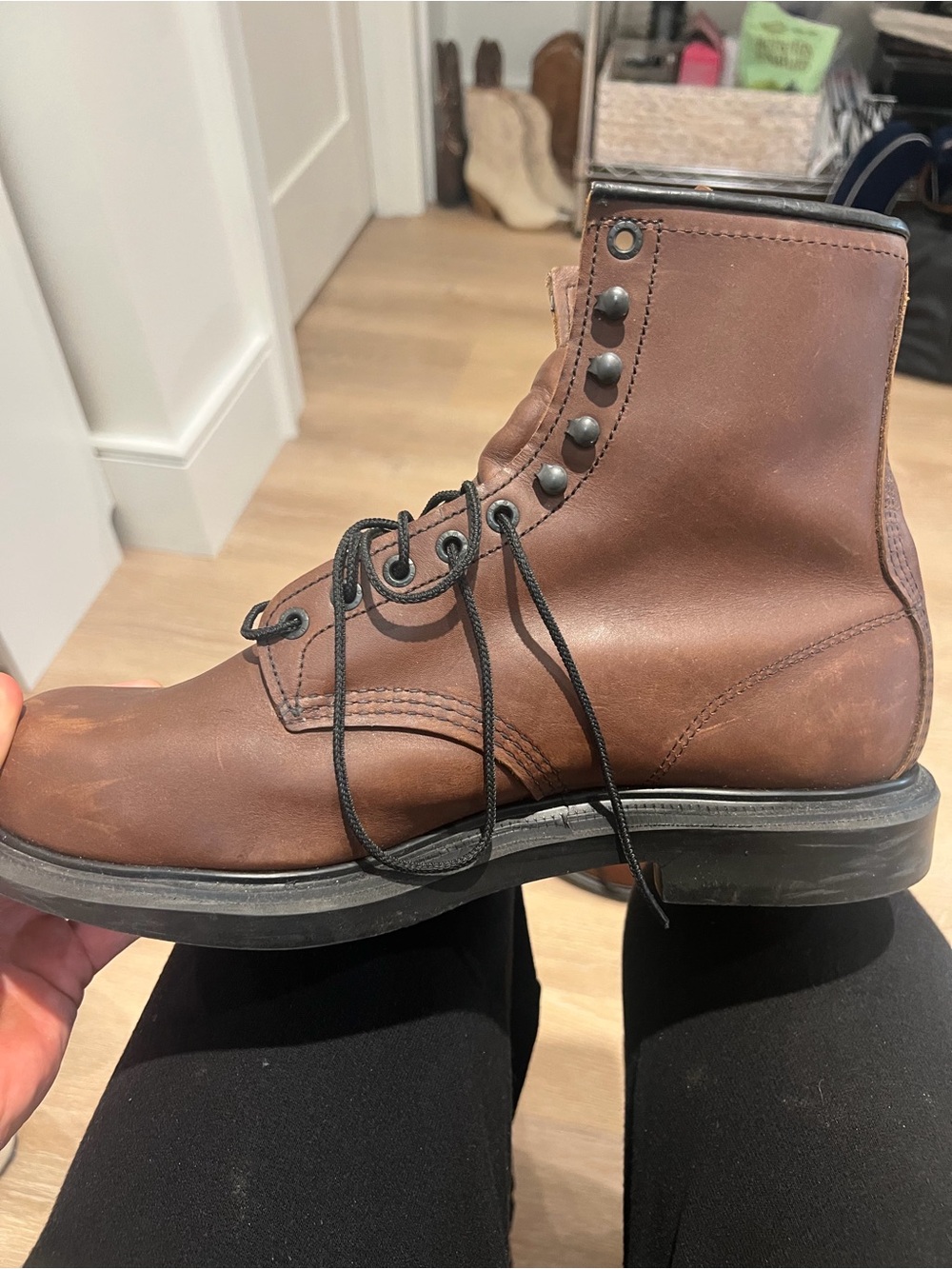 Red Wing Supersole 953 Boots
